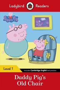 Book Cover for Daddy Pig's Old Chair by 