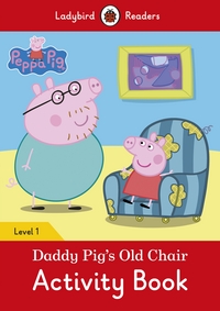 Book Cover for Peppa Pig by Ladybird, Peppa Pig