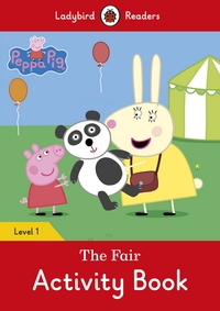 Book Cover for Peppa Pig by Ladybird, Peppa Pig