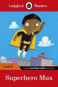 Book Cover for Superhero Max by 