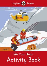 Book Cover for We Can Help! Activity Book - Ladybird Readers Level 2 by Ladybird