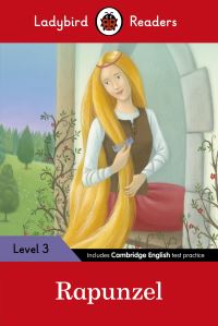 Book Cover for Rapunzel by 