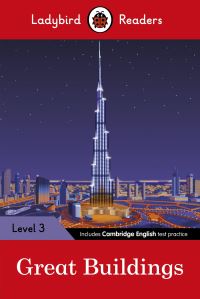 Book Cover for Great Buildings by 