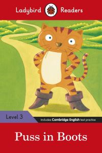 Book Cover for Puss in Boots by 