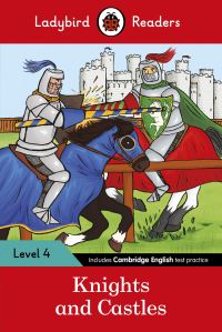 Book Cover for Knights and Castles by 