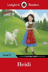 Book Cover for Heidi by Johanna Spyri