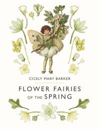 Book Cover for Flower Fairies of the Spring by Cicely Mary Barker