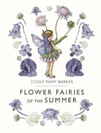 Book Cover for Flower Fairies of the Summer by Cicely Mary Barker
