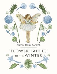 Book Cover for Flower Fairies of the Winter by Cicely Mary Barker