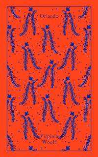 Book Cover for Orlando by Virginia Woolf