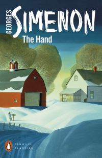 Book Cover for The Hand by Georges Simenon