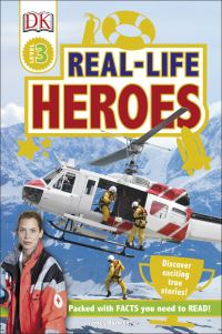 Book Cover for Real-Life Heroes by James Buckley