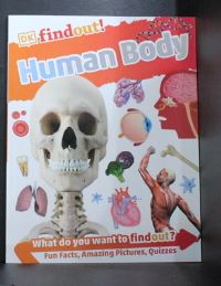 Book Cover for Human Body by Bipasha Choudhury