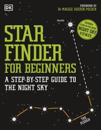 Book Cover for Star Finder for Beginners by 