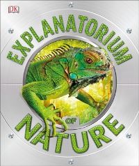 Book Cover for Explanatorium of Nature by Shaila Brown