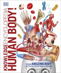 Book Cover for Human Body! by 