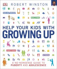 Book Cover for Help Your Kids With Growing Up by Robert M L Winston