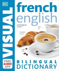 Book Cover for Bilingual Visual Dictionary by 