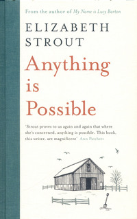Book Cover for Anything Is Possible by Elizabeth Strout