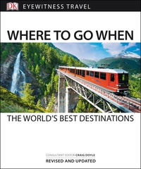 Book Cover for Where to Go When by Craig Doyle