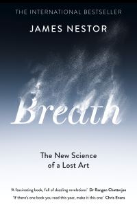 Book Cover for Breath by James Nestor