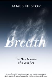 Book Cover for Breath by James Nestor