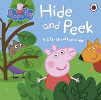 Book Cover for Hide and Peek by Lauren Holowaty, Neville Astley, Mark Baker