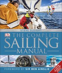 Book Cover for The Complete Sailing Manual by Steve Sleight