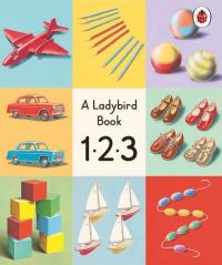 Book Cover for A Ladybird Book 1.2.3 by M E Gagg, M E Gagg