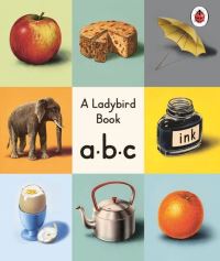 Book Cover for A Ladybird Book A.b.c by G Robinson