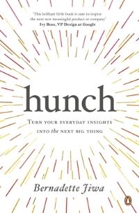 Book Cover for Hunch by Bernadette Jiwa