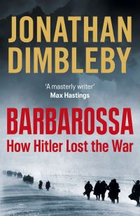 Book Cover for Barbarossa by Jonathan Dimbleby
