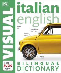 Book Cover for Bilingual Visual Dictionary by 