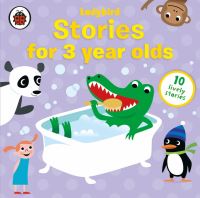 Book Cover for Stories for Three-Year-Olds by 