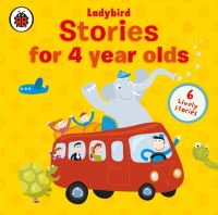 Book Cover for Stories for Four-Year-Olds by 