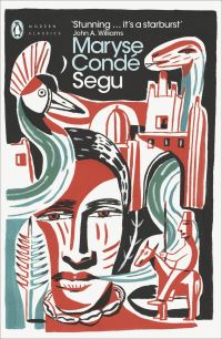 Book Cover for Segu by Maryse Condé