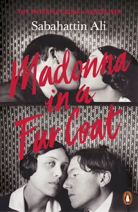 Book Cover for Madonna in a Fur Coat by Sabahattin Ali
