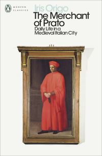 Book Cover for The Merchant of Prato by Iris Origo