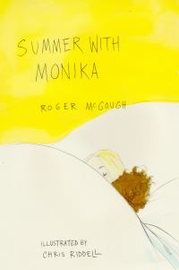 Book Cover for Summer With Monika by Roger McGough