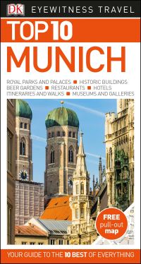 Book Cover for Top 10 Munich by Elfriede Ledig