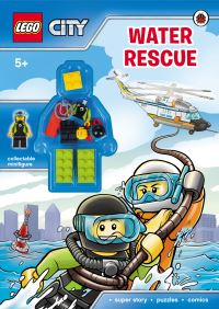 Book Cover for LEGO City by LEGO® CITY