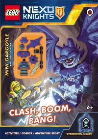 Book Cover for LEGO NEXO KNIGHTS by LEGO® NEXO KNIGHTST
