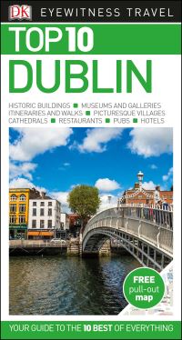 Book Cover for Top 10 Dublin by Polly Phillimore, Andrew Sanger