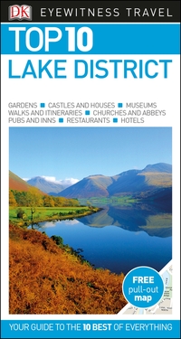 Book Cover for Top 10 Lake District by Helena Smith