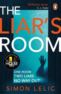 Book Cover for The Liar's Room by Simon Lelic