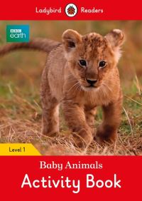 Book Cover for BBC Earth by Ladybird