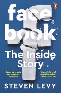 Book Cover for Facebook by Steven Levy