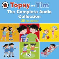 Book Cover for Topsy and Tim by Jean Adamson, Gareth Adamson