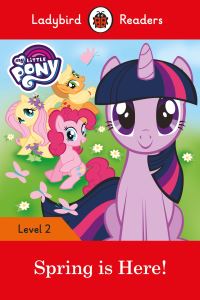 Book Cover for Spring Is Here! by 