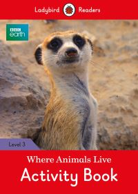 Book Cover for BBC Earth by Ladybird